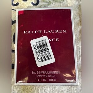 Ralph Lauren “Romance Intense” fragrance - 3.4oz - BNIB
